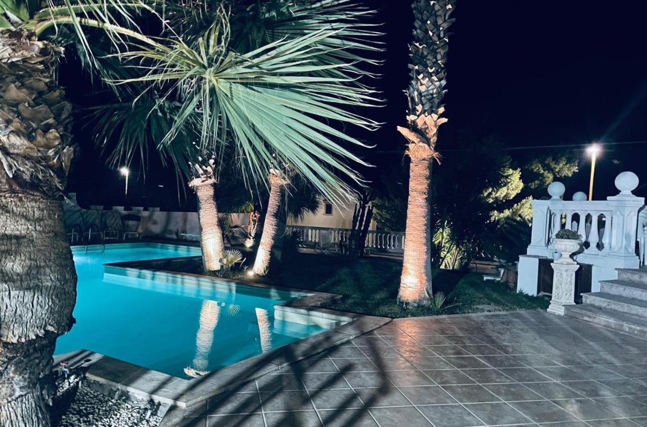 Manca Residence Marina di Palma Luaran gambar