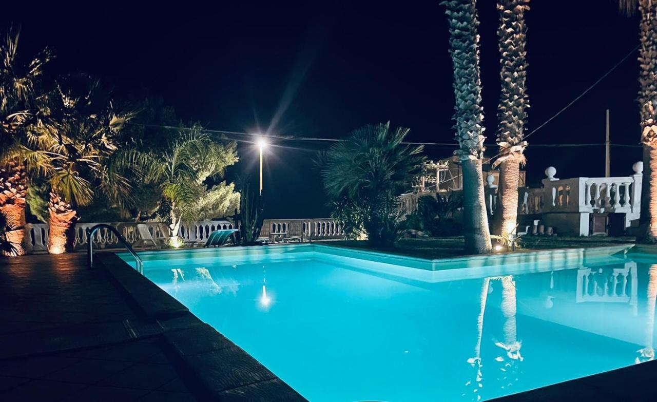 Manca Residence Marina di Palma Luaran gambar