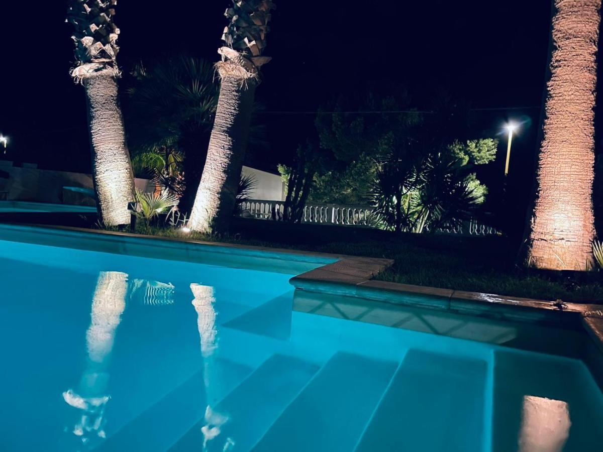 Manca Residence Marina di Palma Luaran gambar