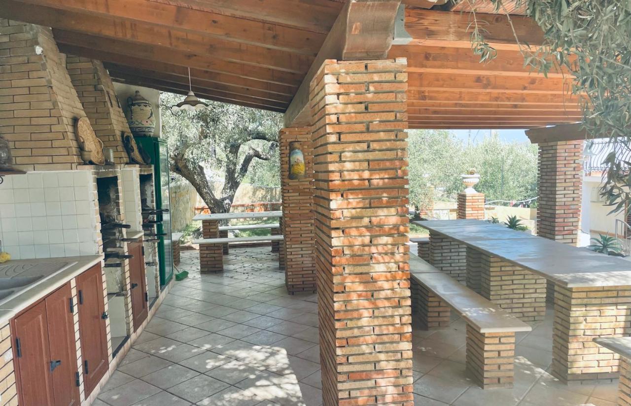 Manca Residence Marina di Palma Luaran gambar
