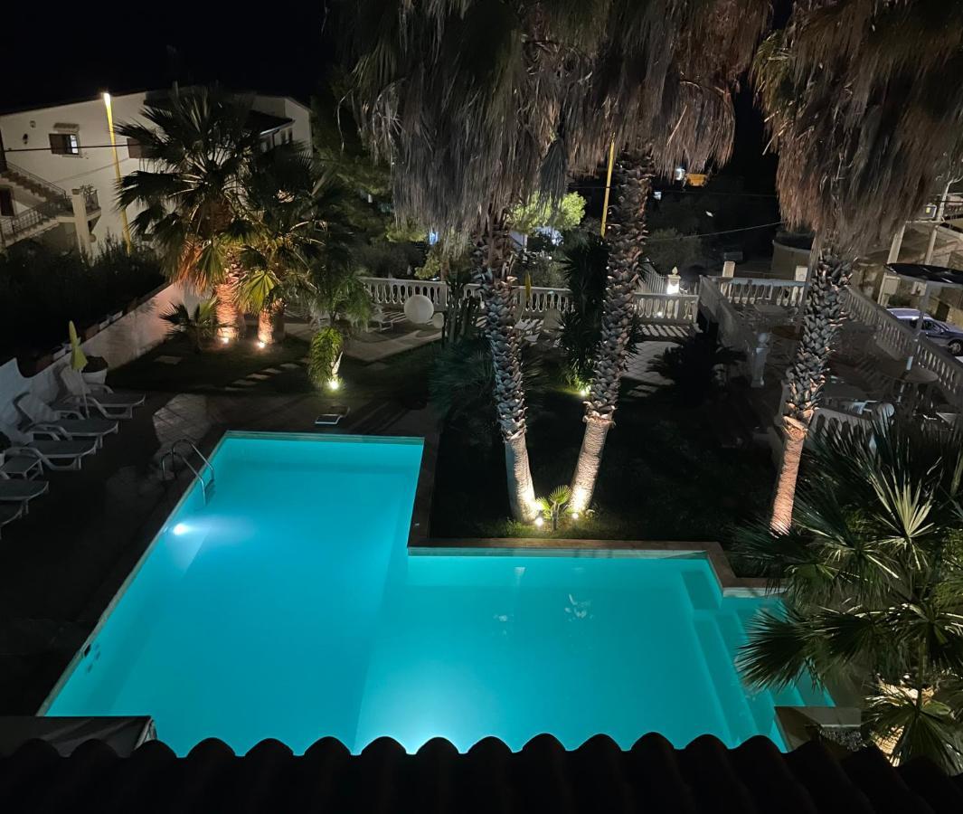 Manca Residence Marina di Palma Luaran gambar