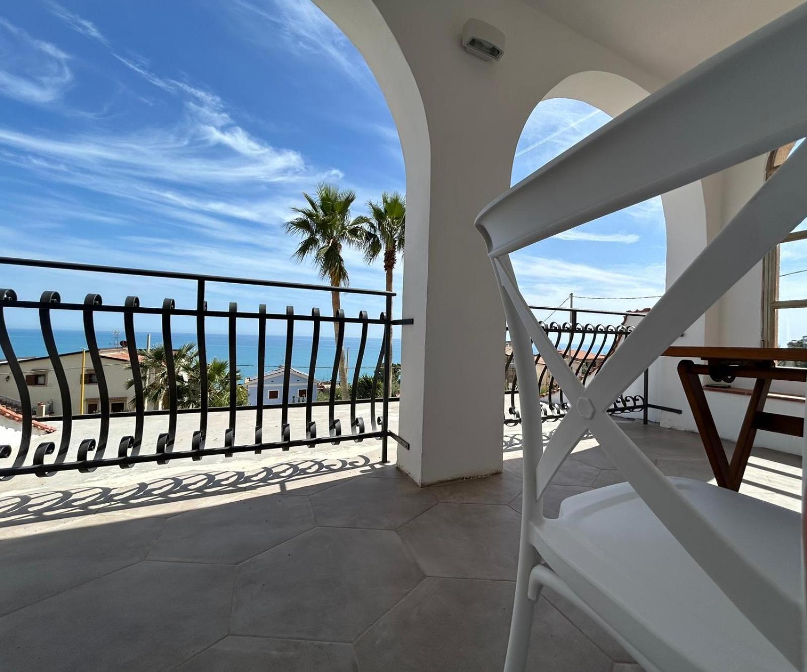 Manca Residence Marina di Palma Luaran gambar