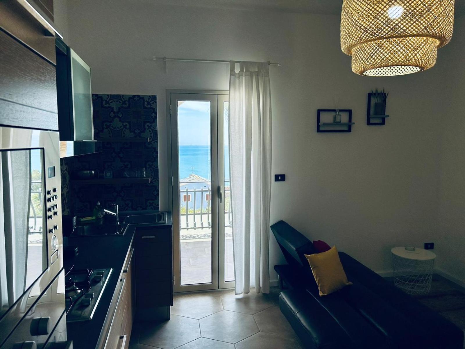 Manca Residence Marina di Palma Luaran gambar