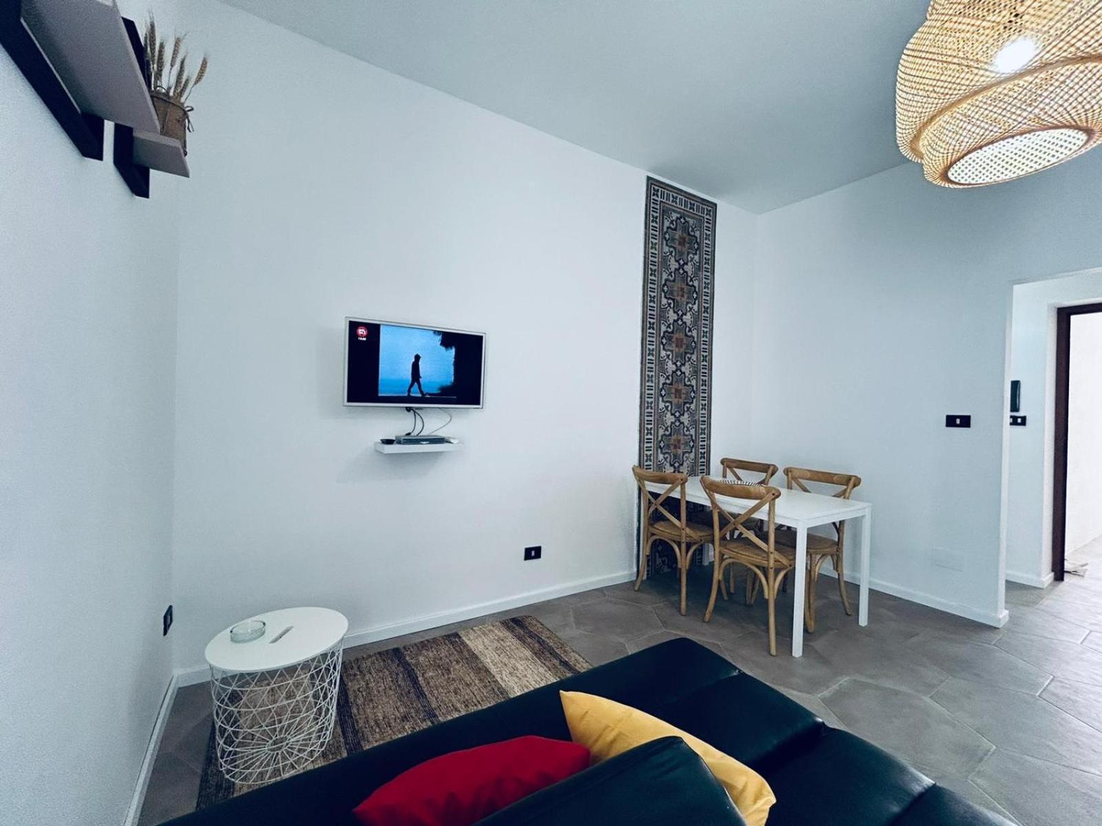 Manca Residence Marina di Palma Luaran gambar