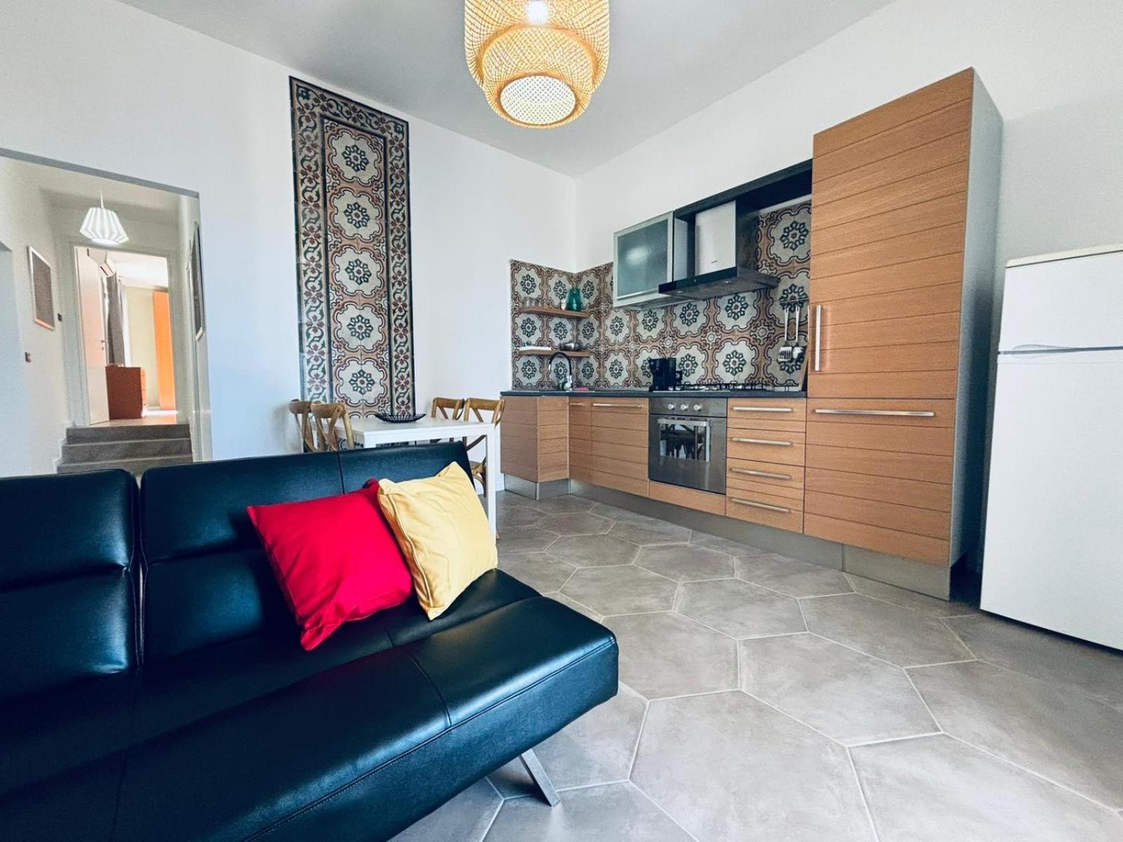Manca Residence Marina di Palma Luaran gambar