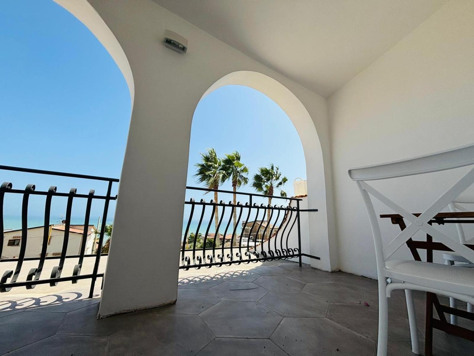 Manca Residence Marina di Palma Luaran gambar