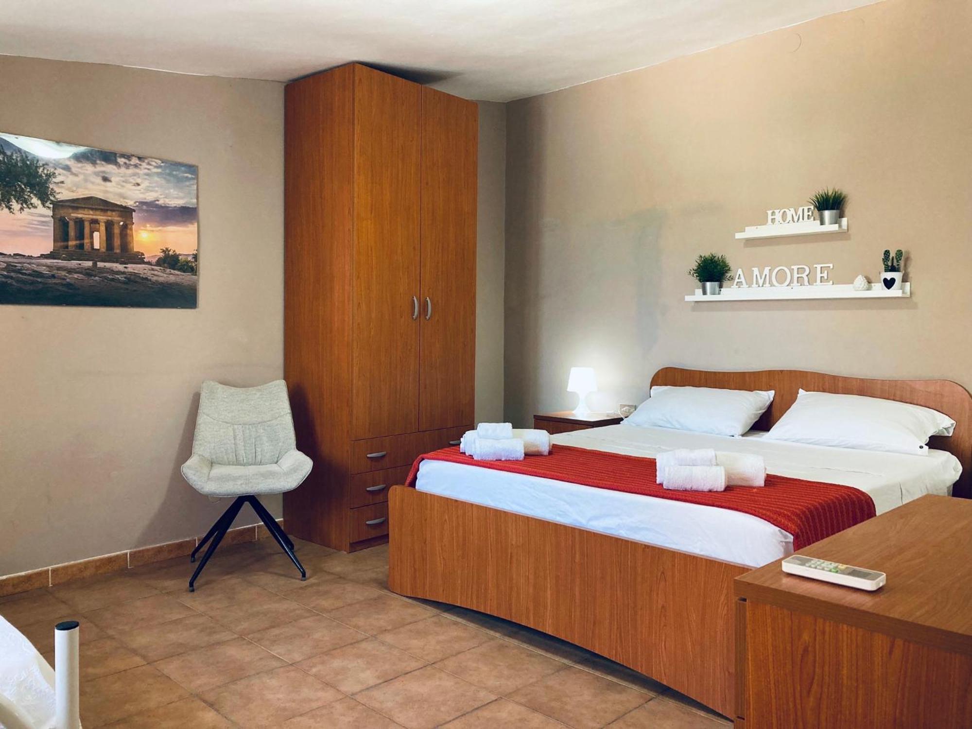 Manca Residence Marina di Palma Luaran gambar