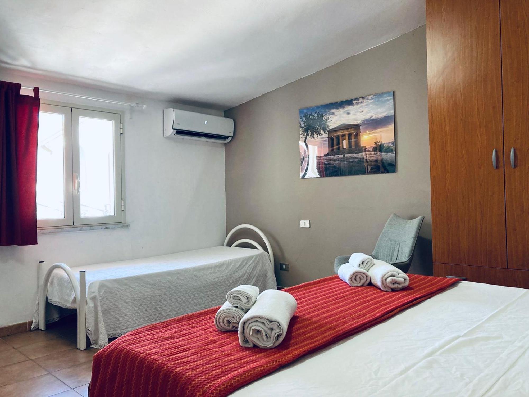 Manca Residence Marina di Palma Luaran gambar