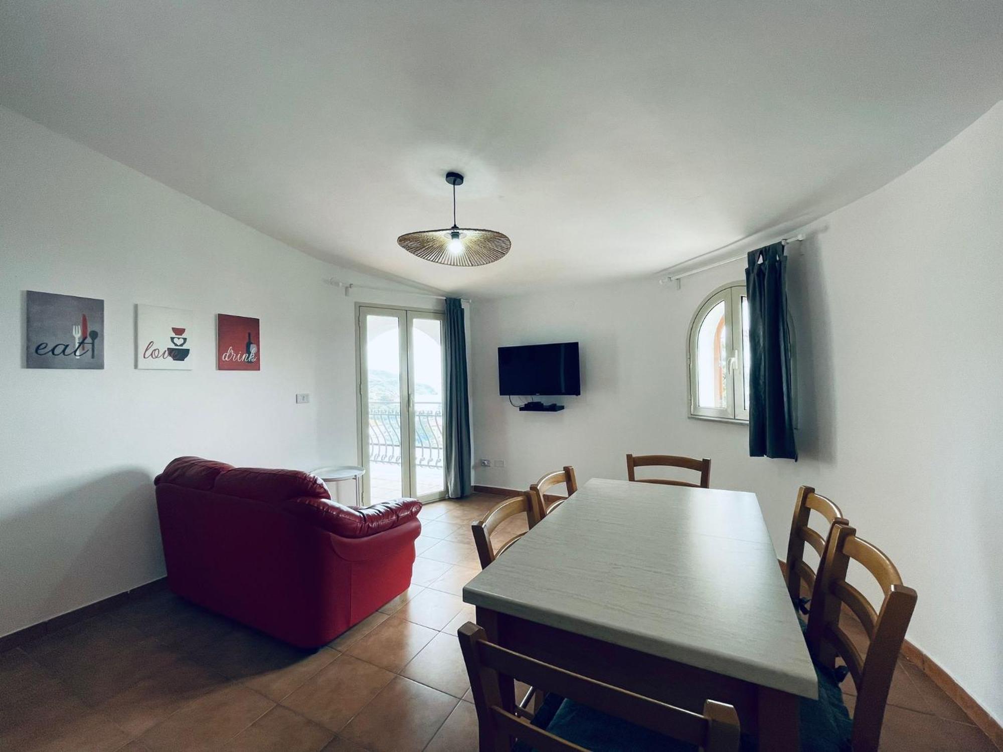 Manca Residence Marina di Palma Luaran gambar