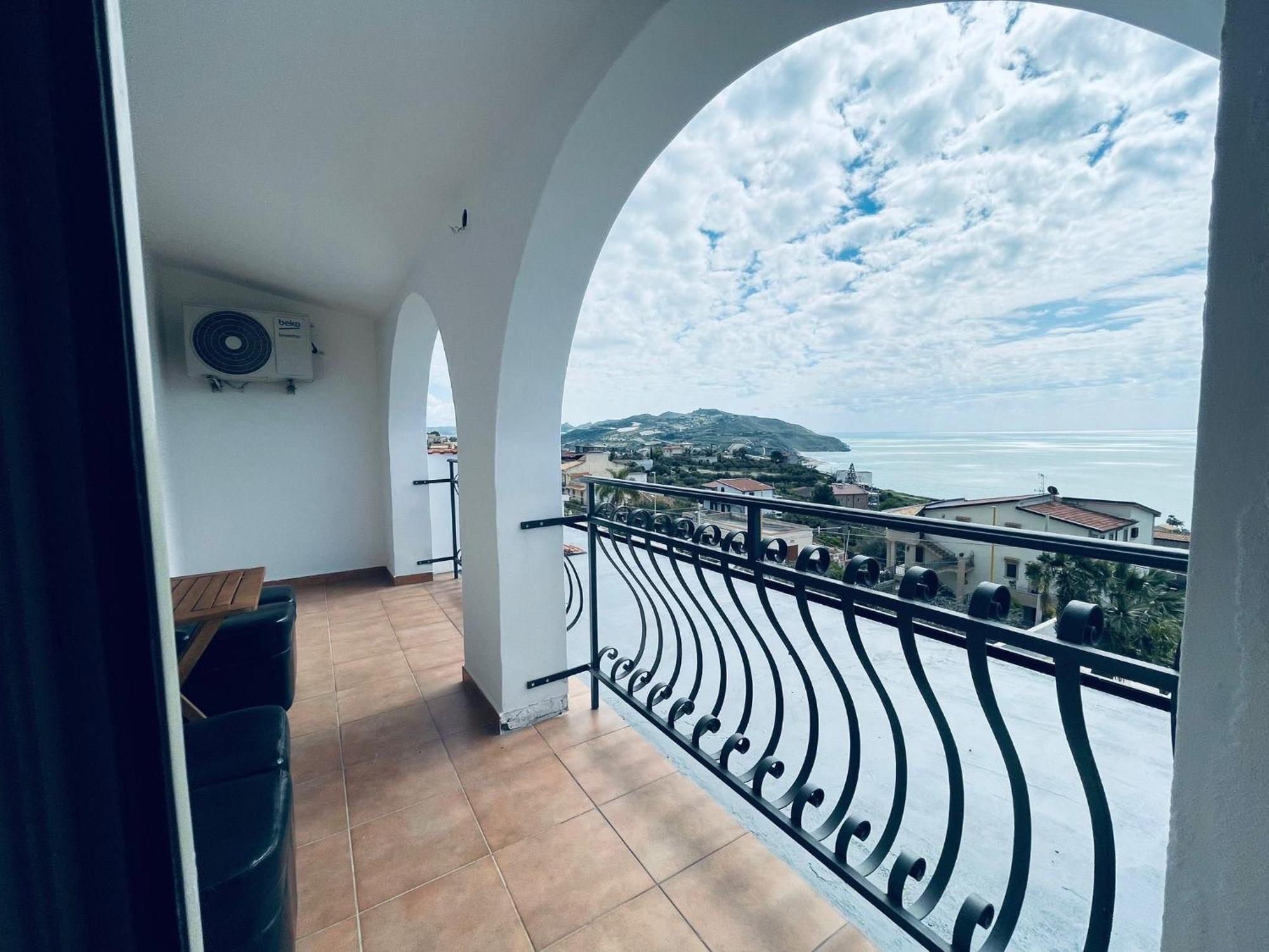 Manca Residence Marina di Palma Luaran gambar